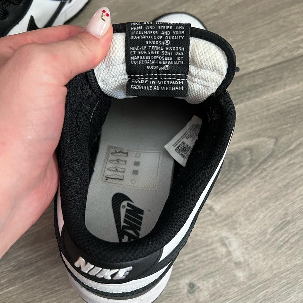 Panda dunks - Picture 3 of 4